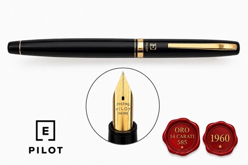 Pilot penna stilografica - pilot,