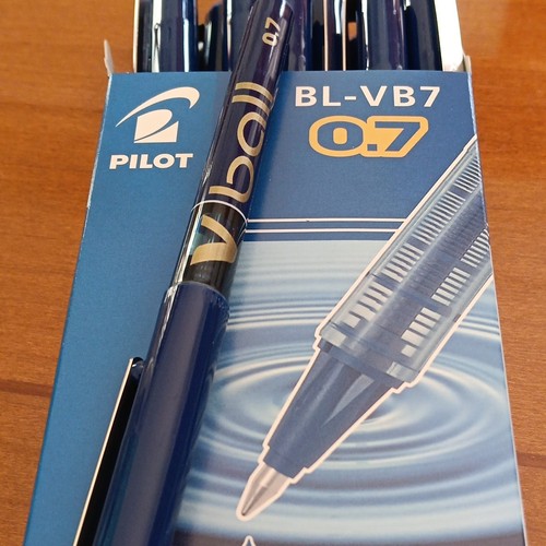 Pilot vb7 penna - bl-vb7, 0,7