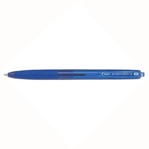 Pilot super grip penna a - penna,