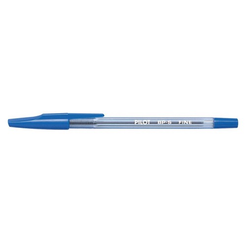 Penna pilot f blu - penna,