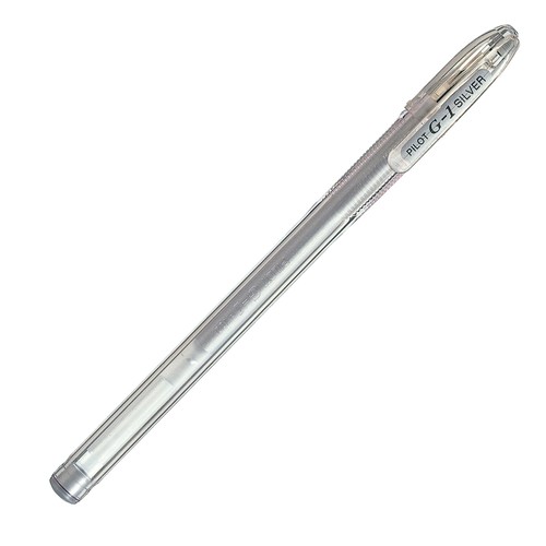 Pilot penna gel argento - pilot,