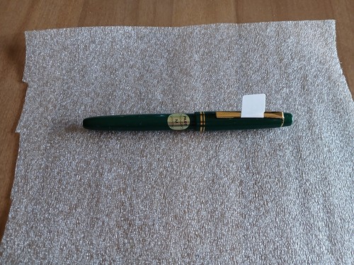 Penna stilografica pilot verde - stilografica,