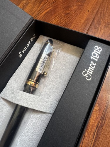Pilot custom penna