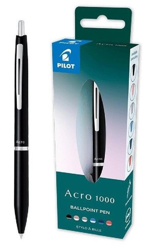 Pilot acro 1000 - pilot,