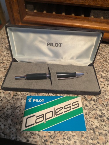 Pilot capless japan fountain - capless,