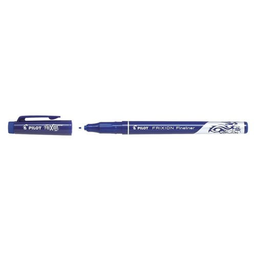 Penna fibra pilot - pilot, frixion