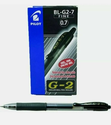 Penne gel pilot - 12,