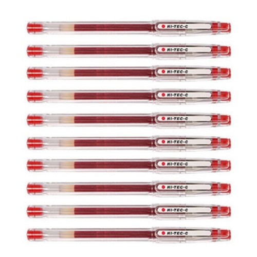 Pilot tec penna - hi-tec-c, a