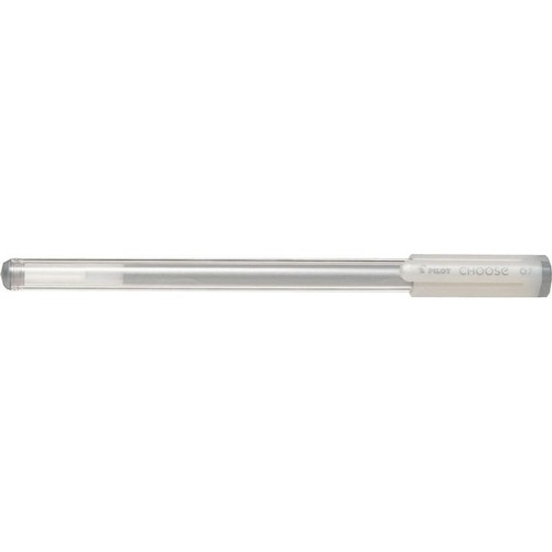Pilot choose penna - pilot, argento