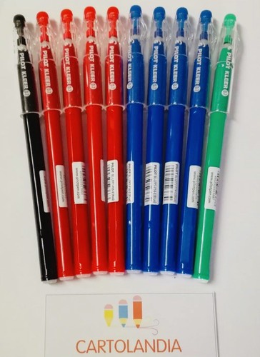 Penna pilot kleer cancellabile - penna,