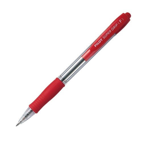 Pilot super grip penna - super,