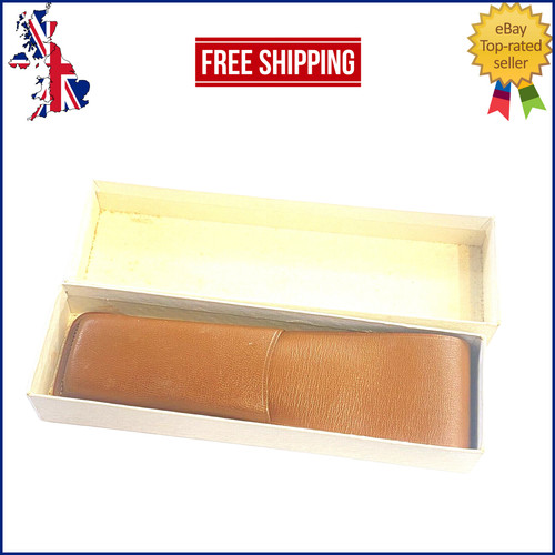 Vintage pilot pen pouch - pilot,