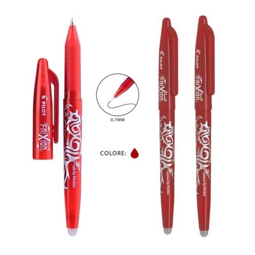 Penne pilot roller frixion - 3,