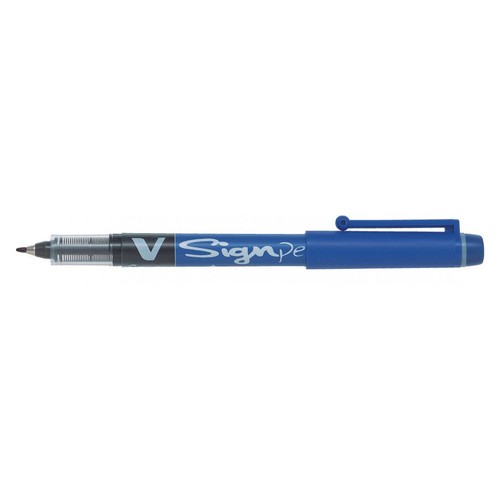 Penna fibra pilot sign pen - penna,