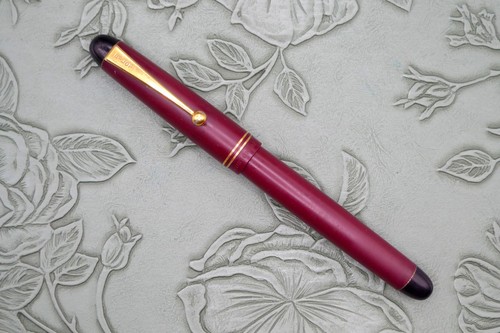 Pilot custom burgundy - pilot, 67