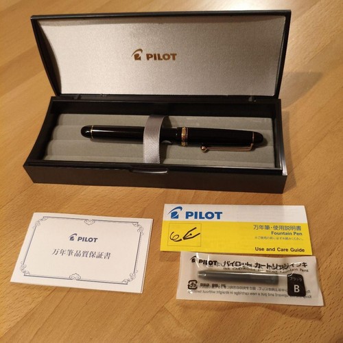 Inutilizzato nos pilot - [inutilizzato/nos], penna