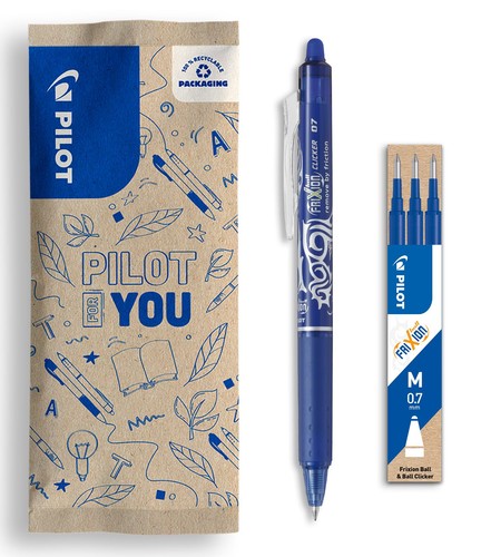 Pilot set frixion ball - set,