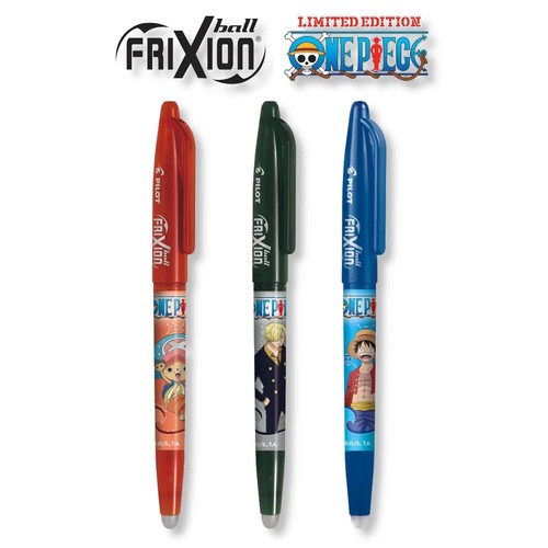 Pilot frixion ball - ball, one
