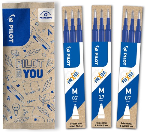 Pilot set astucci - set, di