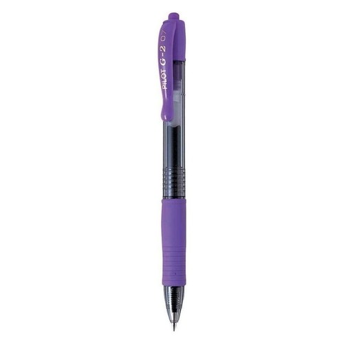 Penna gel pilot - penna, bl-g2-7