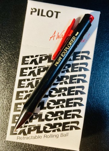 Pilot explorer ricariche - explorer,