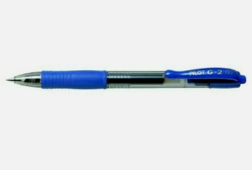 Pilot blue fine - pilot, 07