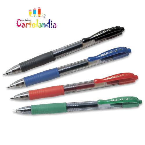 Penna gel pilot - penna,