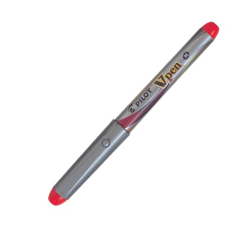 Penna stilografica vpen silver - penna,