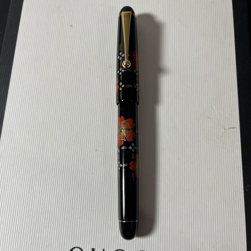 Pilot maki collection sakura - pilot, maki-e