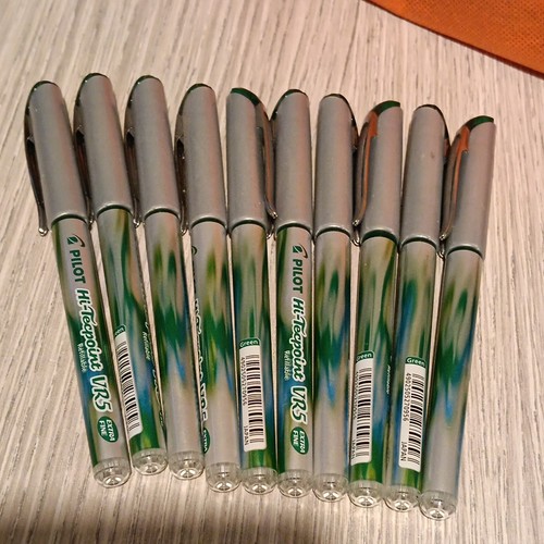Pilot tecpoint vr5 extra - hi-tecpoint,