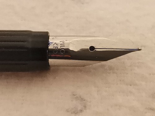 Pilot pennino penna - , f