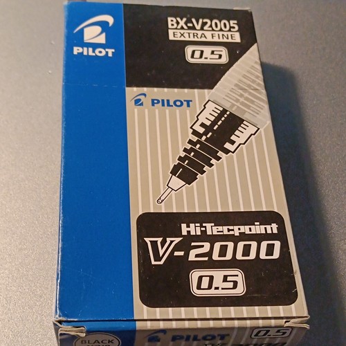 Pilot tecpoint 2000 - pilot, hi-tecpoint