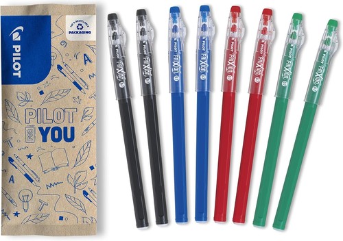 Pilot frixion ball - 8,