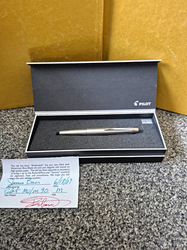 Pilot m90 limited edition - pilot,