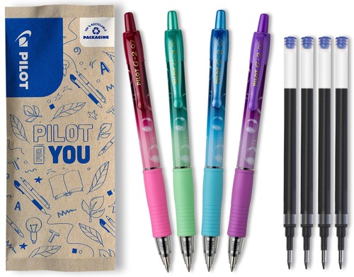 Pilot bubble 4 - pilot, g2