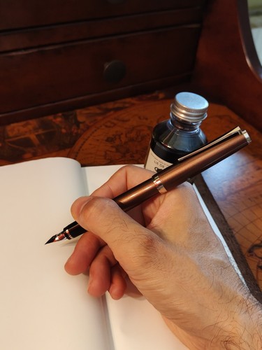 Pilot penna stilografica - pilot,