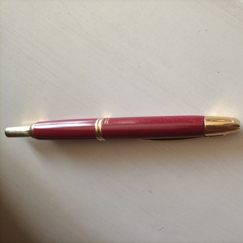 Stilografica pilot capless - stilografica,