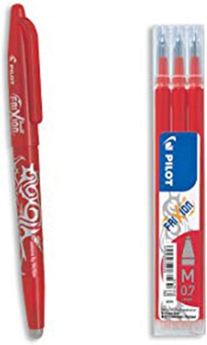 Pilot frixion ball - ball, 0,7