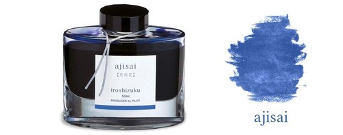 Inchiostro pilot iroshizuku - inchiostro,