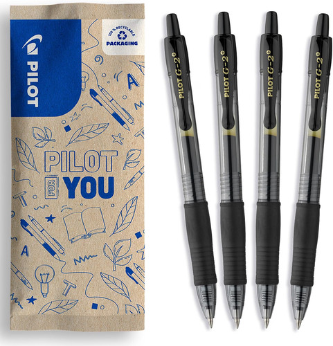 Pilot plus penna - pilot, 4