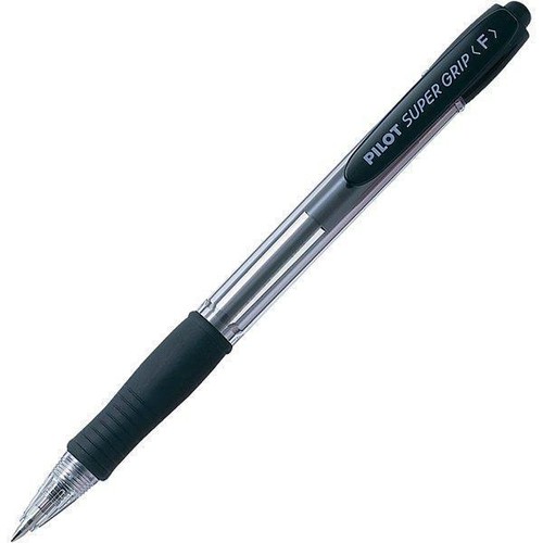 Pilot super grip penna - pilot, sfera