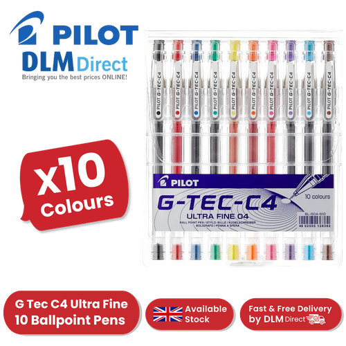 Pilot ultra fine - ultra, vibrant