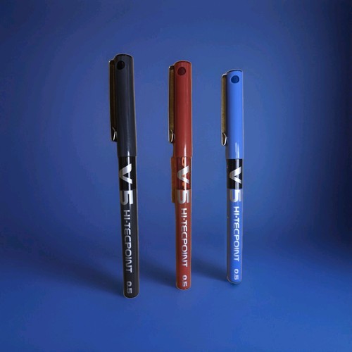 Penne pilot colori a - pz.6,