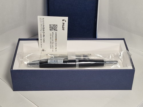 Pilot capless nero lucido - pilot,