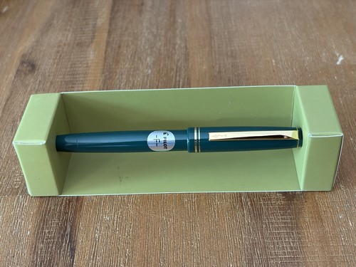 Pilot 78g verde - verde, con