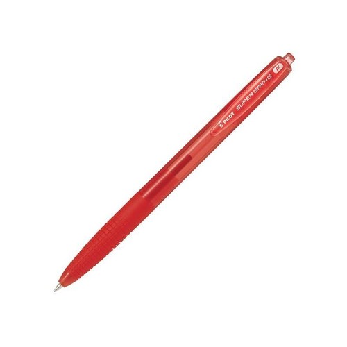Pilot super grip penna a - super, g